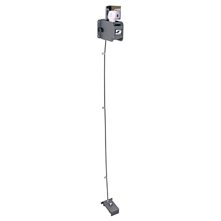 Dynabrade Dyna-Fast Handless Foot-Activated Screening Thermometer 62110